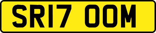 SR17OOM