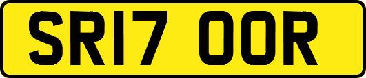 SR17OOR