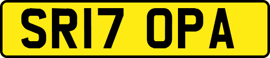 SR17OPA