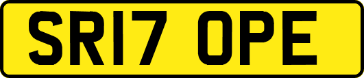 SR17OPE