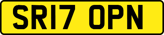 SR17OPN