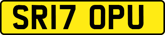 SR17OPU
