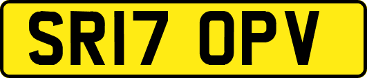 SR17OPV