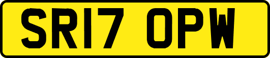 SR17OPW