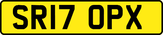 SR17OPX
