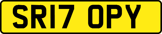 SR17OPY