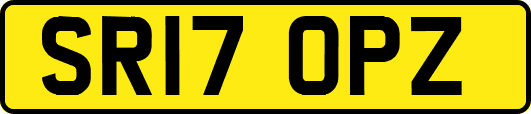SR17OPZ
