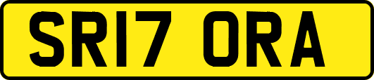 SR17ORA