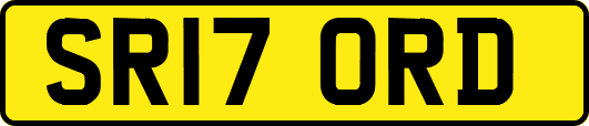 SR17ORD