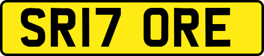 SR17ORE