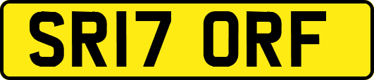 SR17ORF
