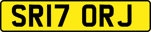 SR17ORJ