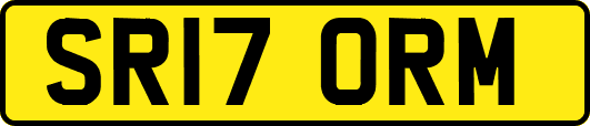 SR17ORM