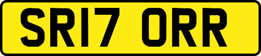 SR17ORR