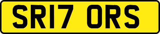 SR17ORS