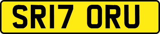 SR17ORU