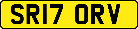 SR17ORV