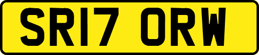 SR17ORW