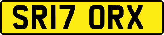 SR17ORX