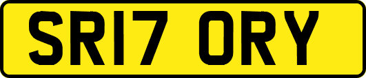 SR17ORY