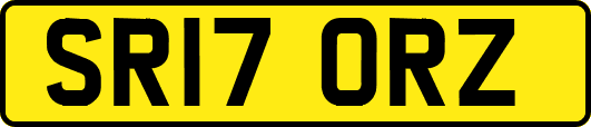 SR17ORZ