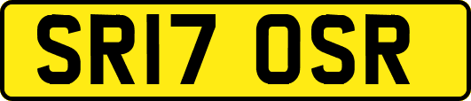 SR17OSR