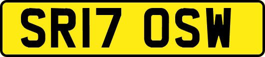 SR17OSW