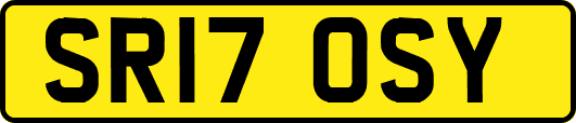 SR17OSY