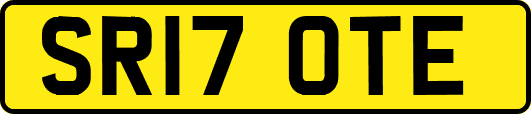 SR17OTE