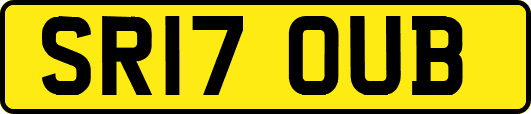 SR17OUB
