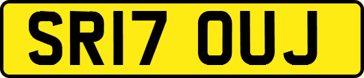SR17OUJ