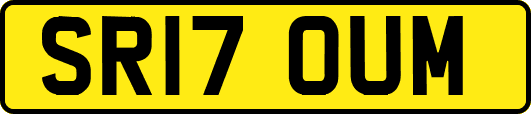 SR17OUM