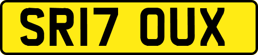 SR17OUX