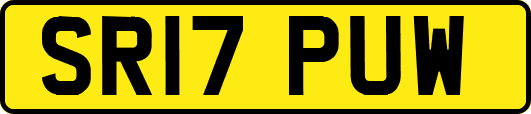 SR17PUW