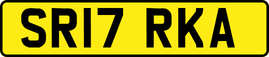 SR17RKA