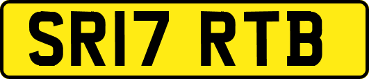 SR17RTB