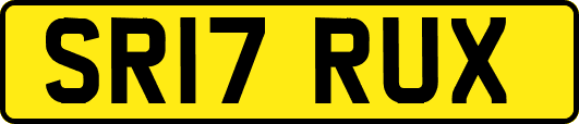 SR17RUX