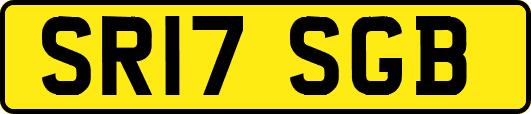 SR17SGB