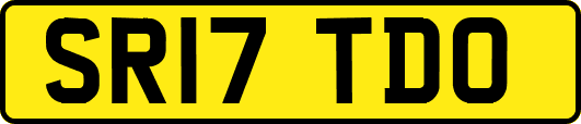 SR17TDO