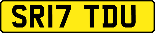 SR17TDU