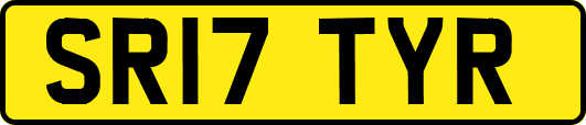 SR17TYR