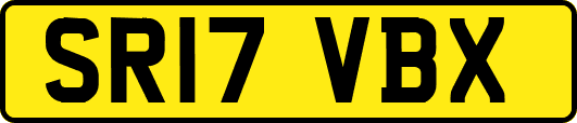 SR17VBX