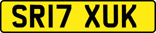 SR17XUK