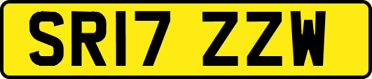 SR17ZZW