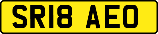 SR18AEO