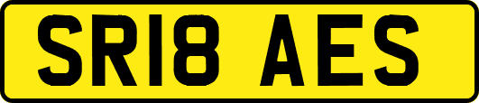 SR18AES