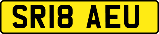 SR18AEU