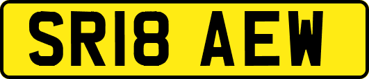 SR18AEW