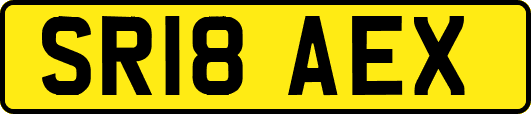 SR18AEX