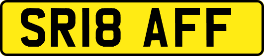 SR18AFF